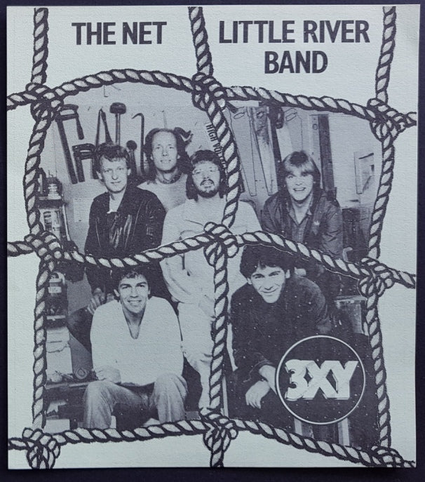 Little River Band - 3XY Music Survey Chart