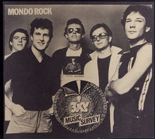 Load image into Gallery viewer, Mondo Rock - 3XY Music Survey Chart