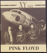 Load image into Gallery viewer, Pink Floyd - 3XY Music Survey Chart