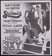 Load image into Gallery viewer, Skyhooks - 3XY Music Survey Chart