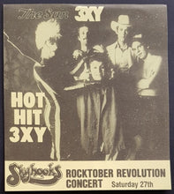 Load image into Gallery viewer, Skyhooks - 3XY Music Survey Chart