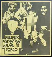 Load image into Gallery viewer, Steeleye Span - 3XY Music Survey Chart