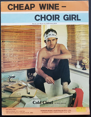 Cold Chisel - Choir Girl
