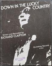 Load image into Gallery viewer, Clapton, Richard - Down In The Lucky Country