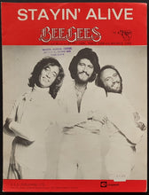 Load image into Gallery viewer, Bee Gees - Stayin&#39; Alive