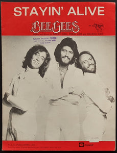 Bee Gees - Stayin' Alive