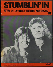 Load image into Gallery viewer, Suzi Quatro - Stumblin&#39; In