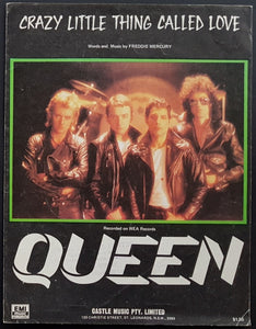 Queen - Crazy Little Thing Called Love