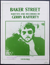 Load image into Gallery viewer, Gerry Rafferty - Baker Street