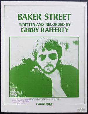 Gerry Rafferty - Baker Street