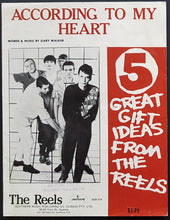 Load image into Gallery viewer, Reels - According To My Heart