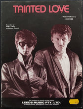 Load image into Gallery viewer, Soft Cell - Tainted Love