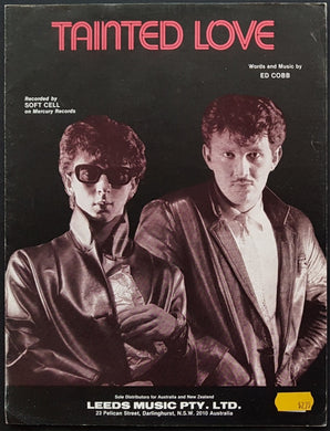Soft Cell - Tainted Love