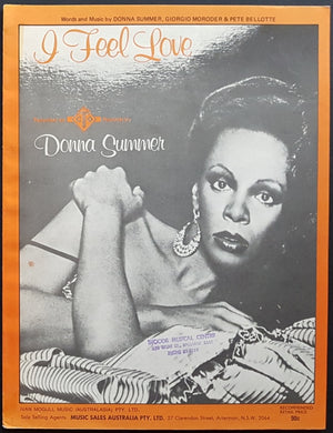 Donna Summer - I Feel Love