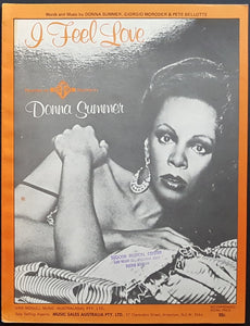 Donna Summer - I Feel Love