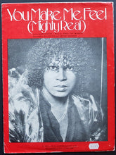 Load image into Gallery viewer, Sylvester - You Make Me Feel (Might Real)