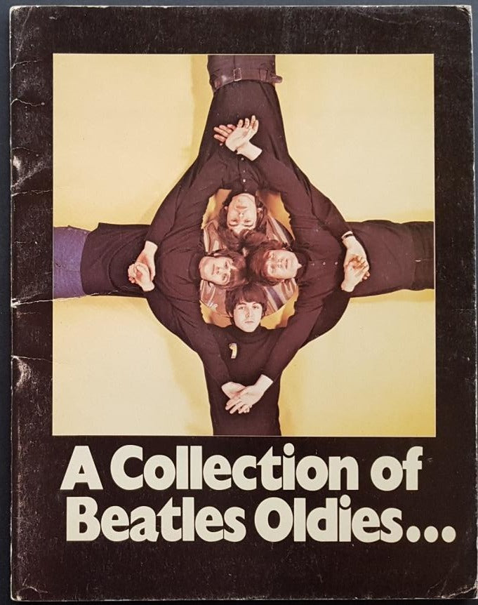 BEATLES☆A Collection Of Beatles Oldies U DESS: The Beatles - A