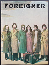 Load image into Gallery viewer, Foreigner - Foreigner