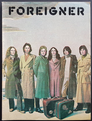 Foreigner - Foreigner