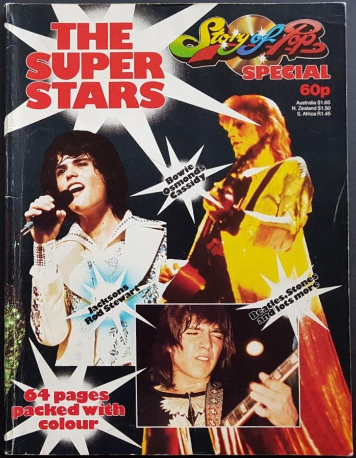 V/A - The Super Stars - The Story Of Pop Special