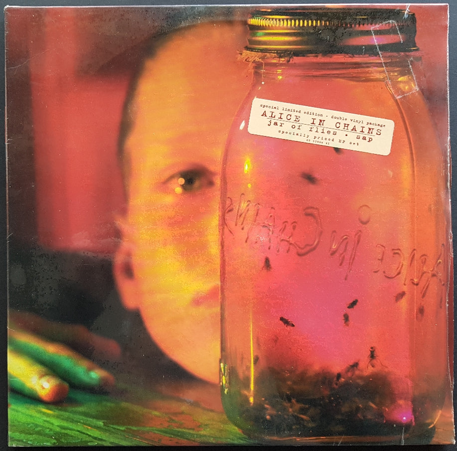 Alice In Chains - Jar Of Flies / Sap – Vicious Sloth Collectables