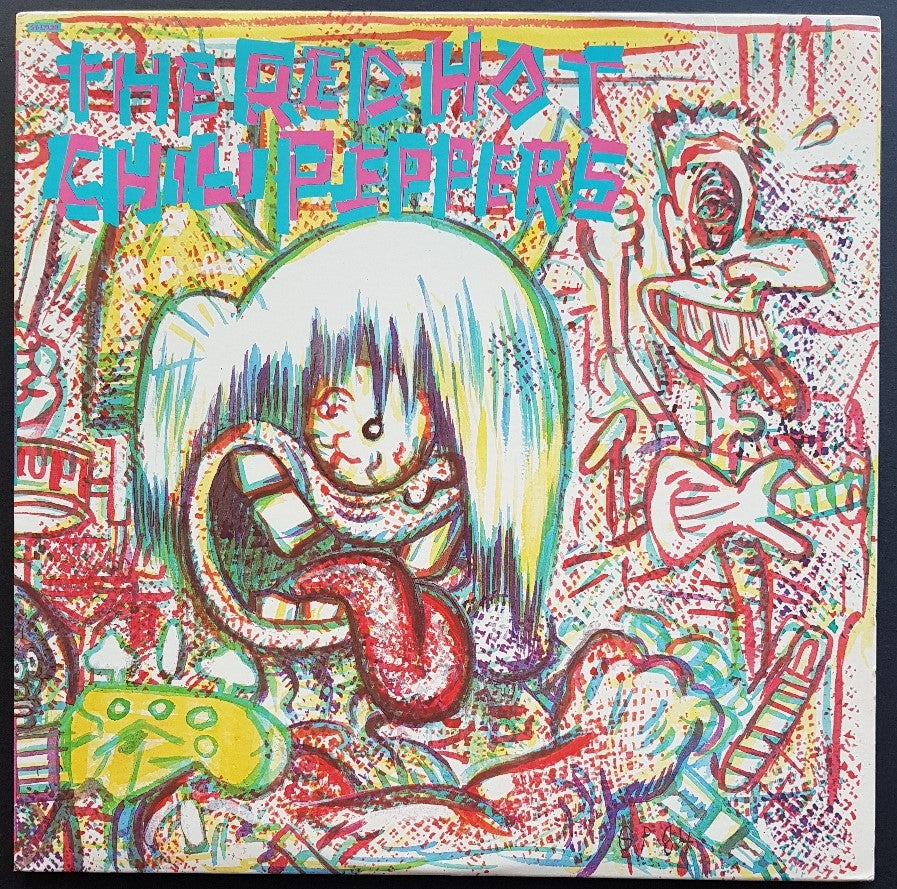 Red Hot Chili Peppers - The Red Hot Chili Peppers