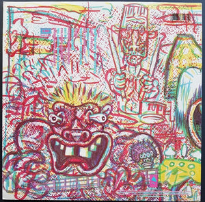Red Hot Chili Peppers - The Red Hot Chili Peppers