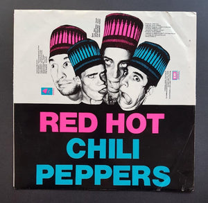 Red Hot Chili Peppers - The Red Hot Chili Peppers