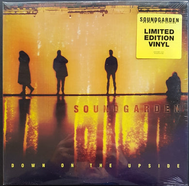 Soundgarden - Down On The Upside
