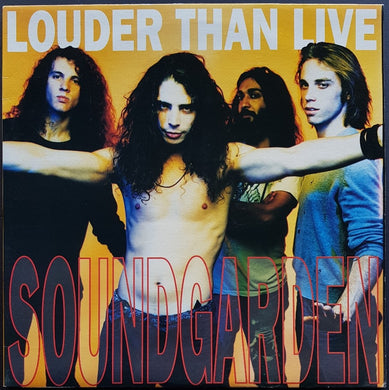 Soundgarden - Louder Than Live