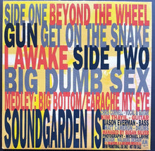 Load image into Gallery viewer, Soundgarden - Louder Than Live