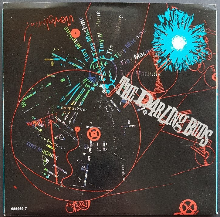 Darling Buds - Tiny Machine