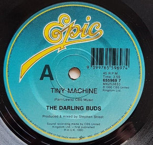Darling Buds - Tiny Machine