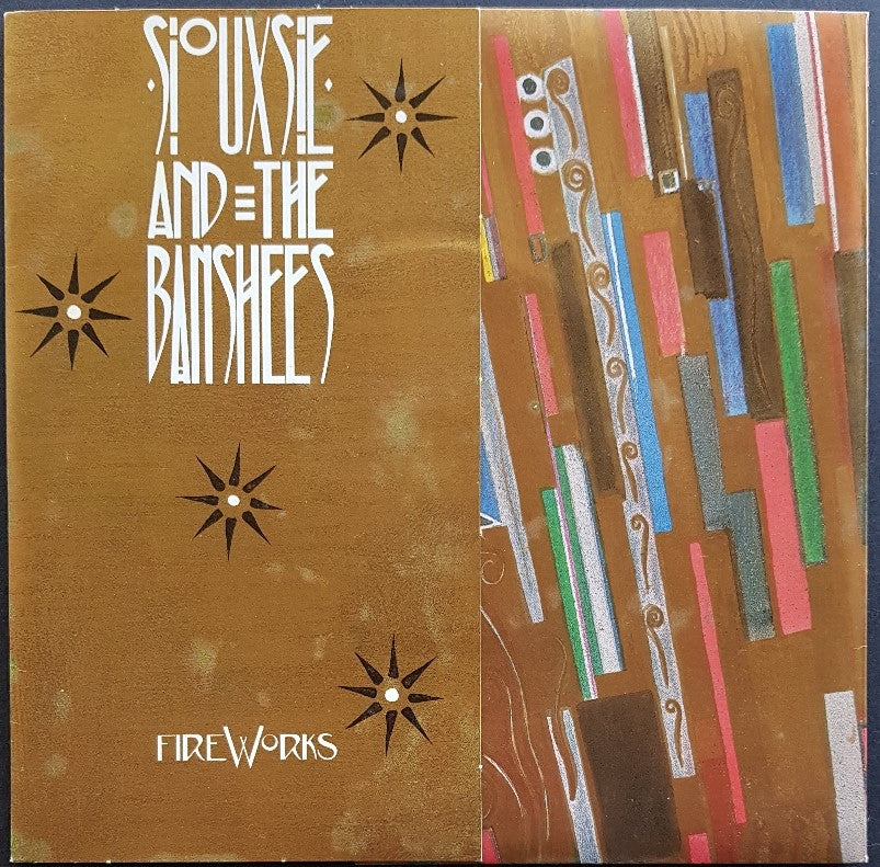 Siouxsie & The Banshees - Fireworks