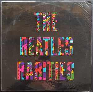 Beatles - The Beatles Rarities