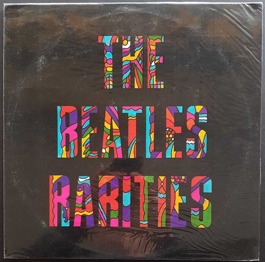 Beatles - The Beatles Rarities