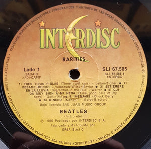 Beatles - The Beatles Rarities