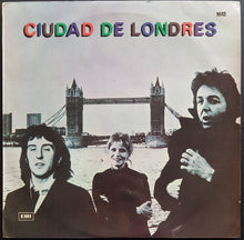 Load image into Gallery viewer, Beatles (Wings) - Ciudad De Londres (London Town)