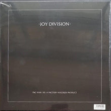 Load image into Gallery viewer, Joy Division - Love Will Tear Us Apart
