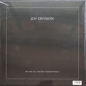 Joy Division - Love Will Tear Us Apart
