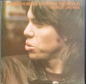 George Thorogood - Move It On Over