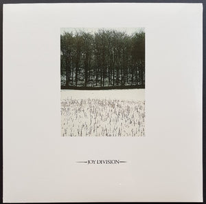 Joy Division - Atmosphere