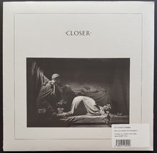 Load image into Gallery viewer, Joy Division - Closer