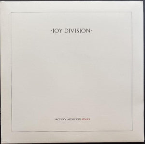 Joy Division - Closer