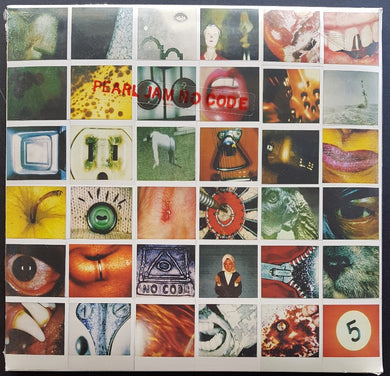 Pearl Jam - No Code