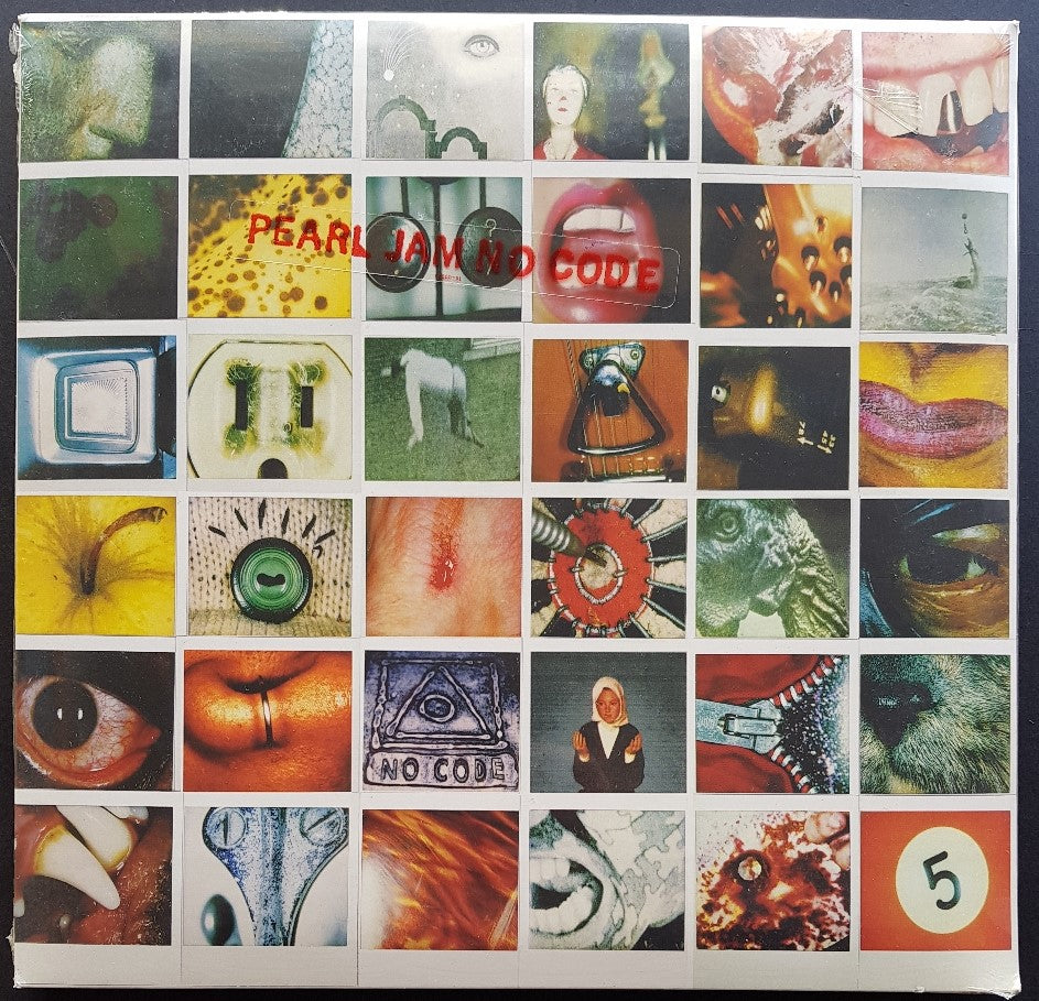 Pearl Jam - No Code