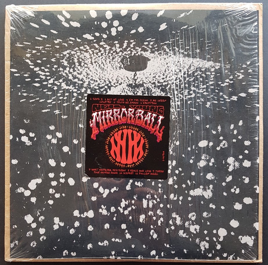 Young, Neil - Mirror Ball