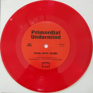 Primordial Undermind - Ache