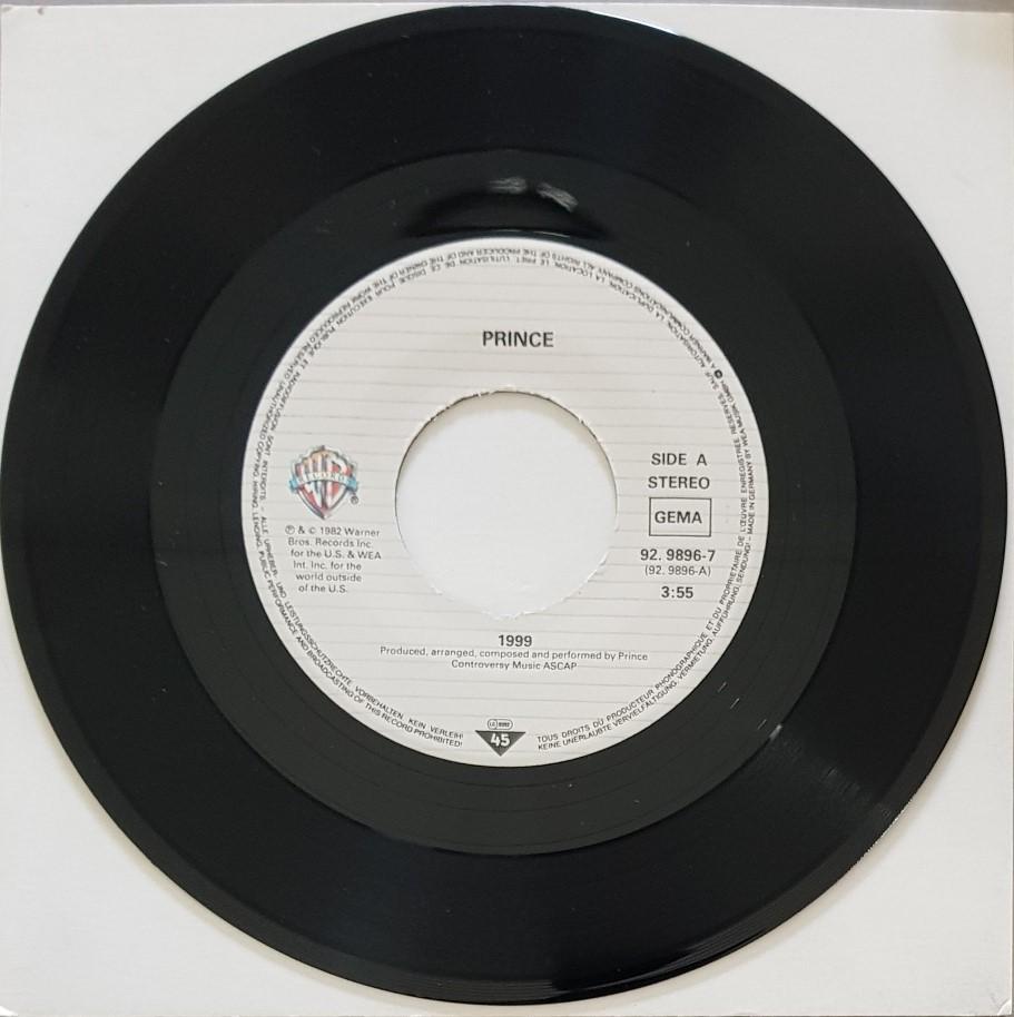 Prince - 1999 – Vicious Sloth Collectables