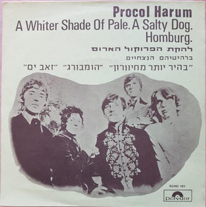 Procol Harum - A Whiter Shade Of Pale